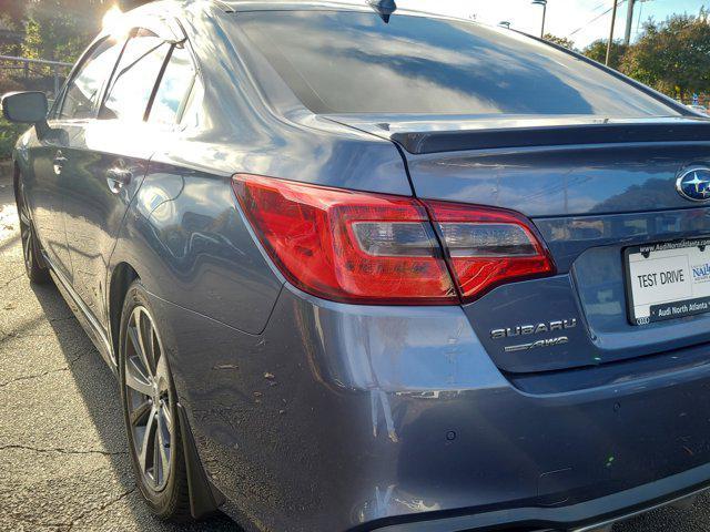 used 2018 Subaru Legacy car, priced at $18,991