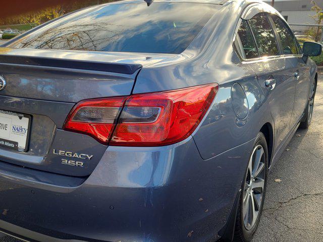 used 2018 Subaru Legacy car, priced at $18,991