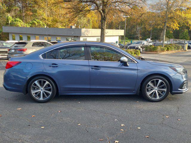 used 2018 Subaru Legacy car, priced at $18,991