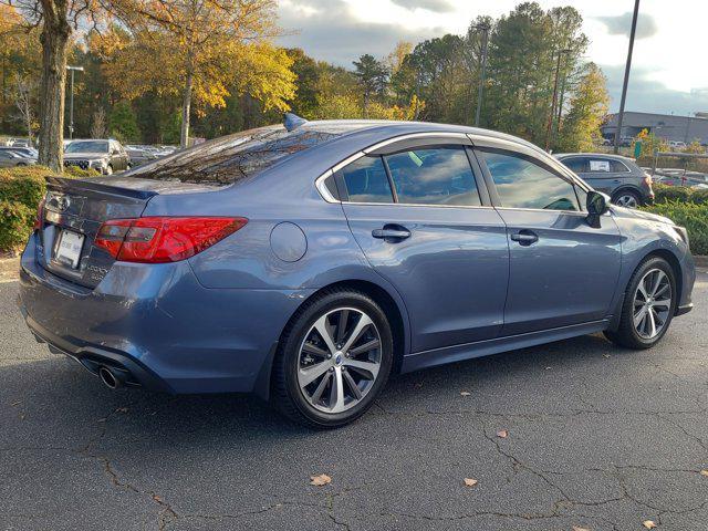 used 2018 Subaru Legacy car, priced at $18,991