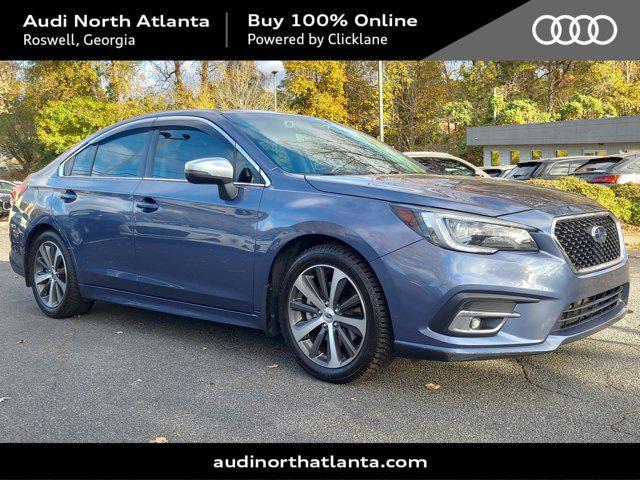 used 2018 Subaru Legacy car, priced at $18,991