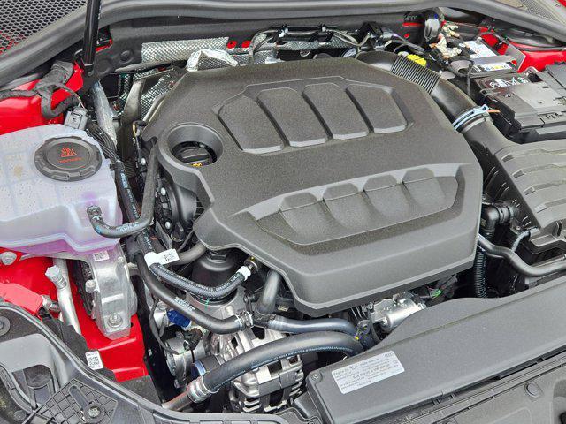 new 2025 Audi A3 car, priced at $39,688