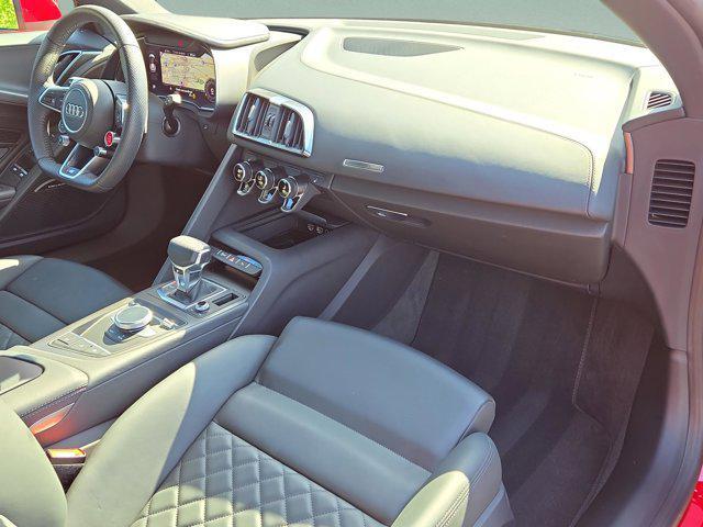 used 2023 Audi R8 car, priced at $172,991