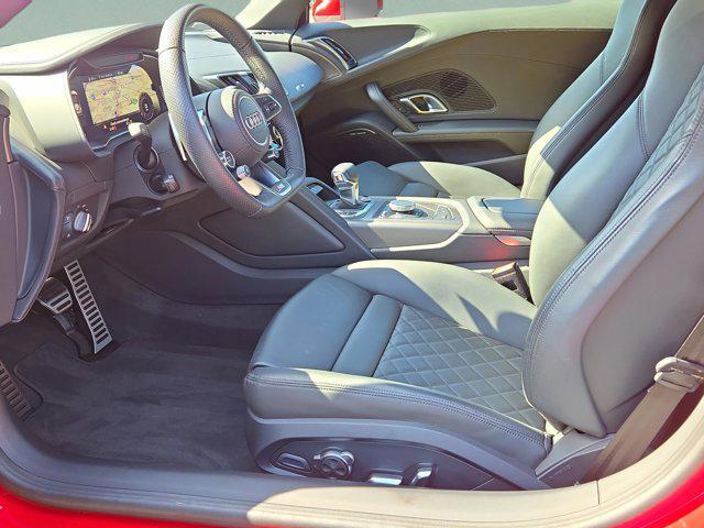 used 2023 Audi R8 car, priced at $172,991