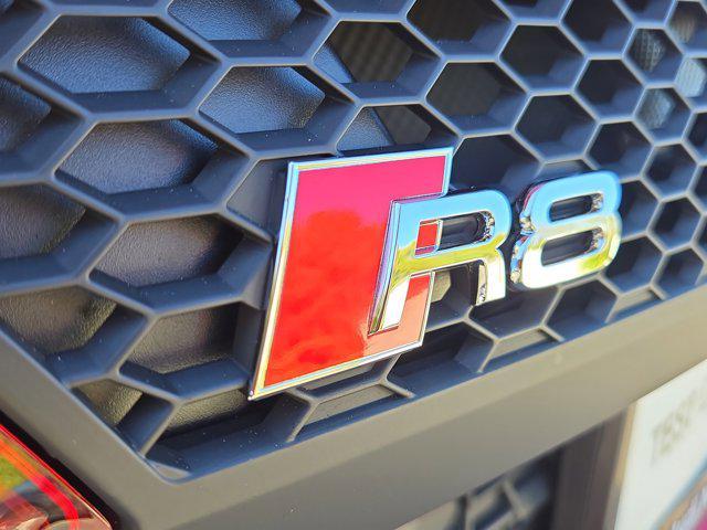 used 2023 Audi R8 car, priced at $172,991