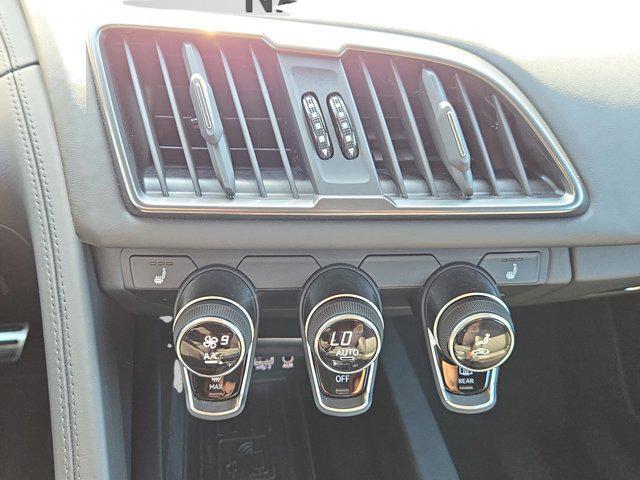 used 2023 Audi R8 car, priced at $172,991