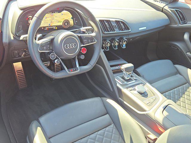 used 2023 Audi R8 car, priced at $172,991