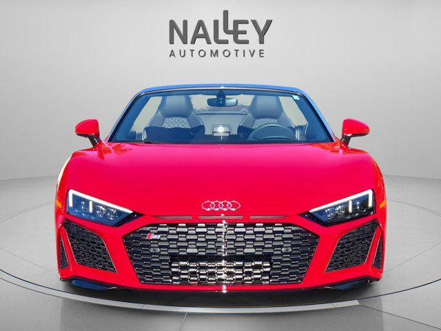 used 2023 Audi R8 car, priced at $172,991