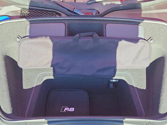 used 2023 Audi R8 car, priced at $172,991