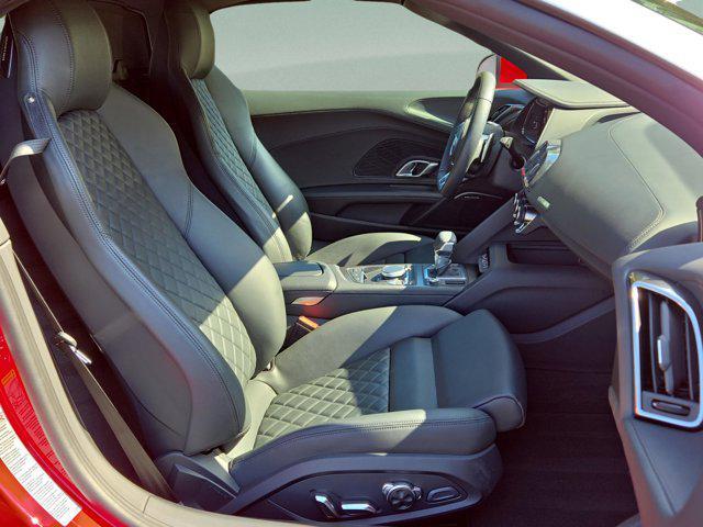 used 2023 Audi R8 car, priced at $172,991