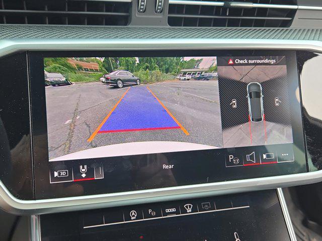 used 2025 Audi RS 6 Avant car, priced at $126,991