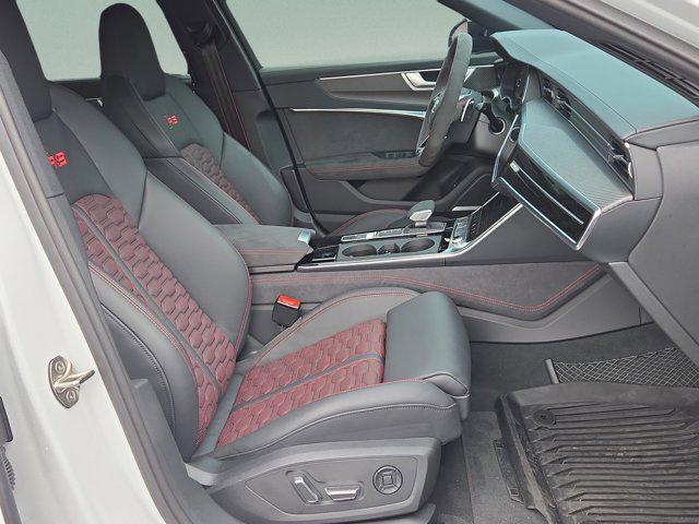 used 2025 Audi RS 6 Avant car, priced at $126,991