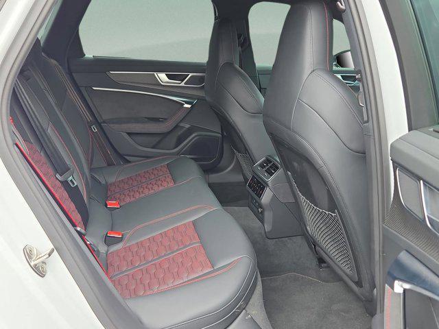 used 2025 Audi RS 6 Avant car, priced at $126,991