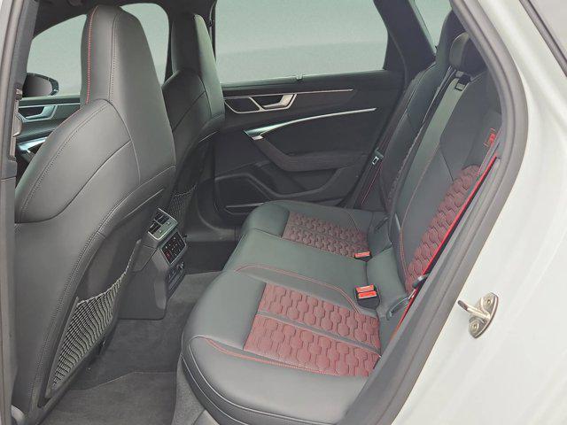 used 2025 Audi RS 6 Avant car, priced at $126,991