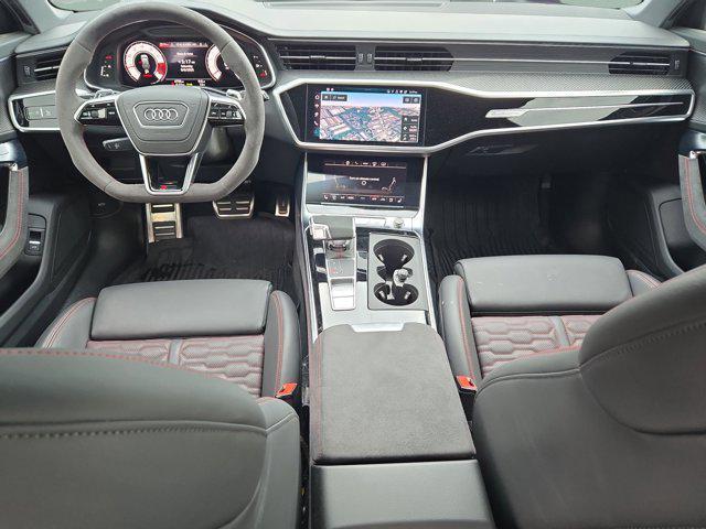 used 2025 Audi RS 6 Avant car, priced at $126,991