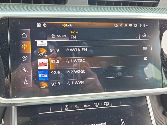 used 2025 Audi RS 6 Avant car, priced at $126,991