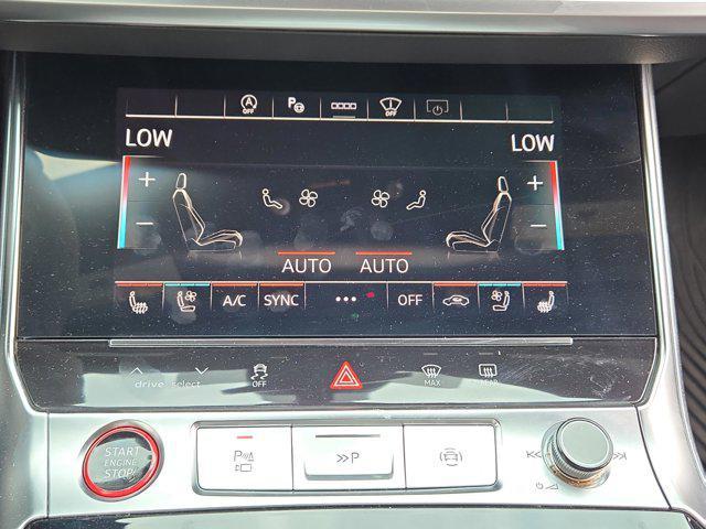 used 2025 Audi RS 6 Avant car, priced at $126,991