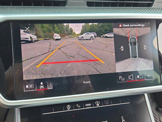 used 2025 Audi RS 6 Avant car, priced at $126,991