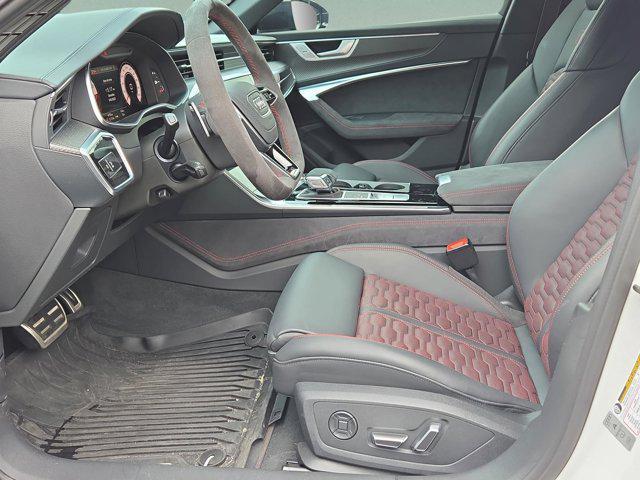 used 2025 Audi RS 6 Avant car, priced at $126,991