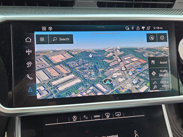 used 2025 Audi RS 6 Avant car, priced at $126,991