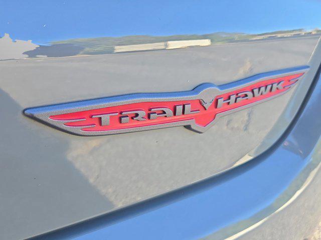 used 2022 Jeep Compass car, priced at $18,991