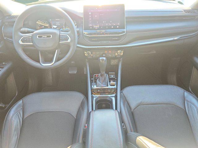used 2022 Jeep Compass car, priced at $18,991