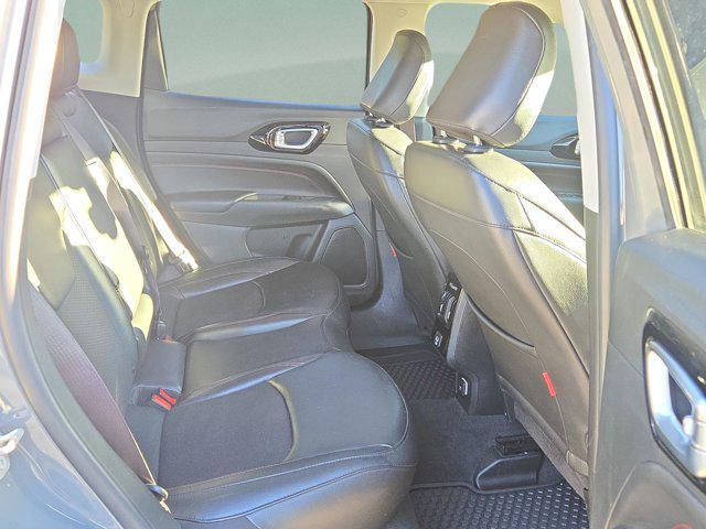 used 2022 Jeep Compass car, priced at $18,991