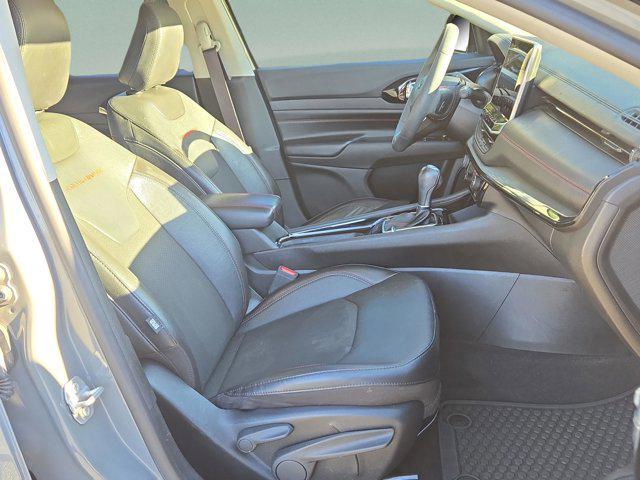 used 2022 Jeep Compass car, priced at $15,991