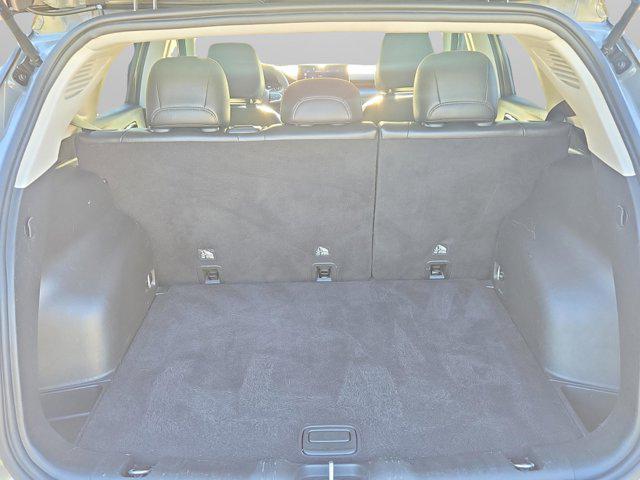 used 2022 Jeep Compass car, priced at $18,991