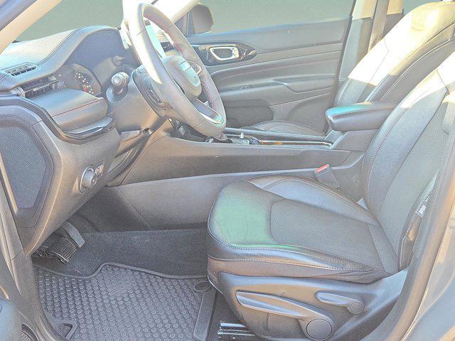 used 2022 Jeep Compass car, priced at $18,991