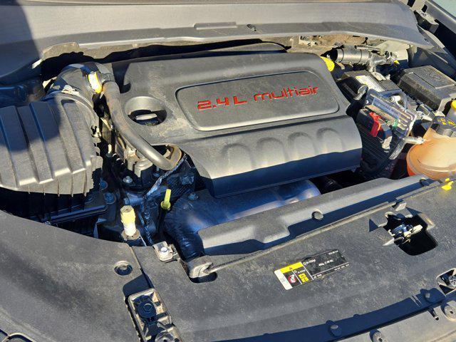 used 2022 Jeep Compass car, priced at $18,991