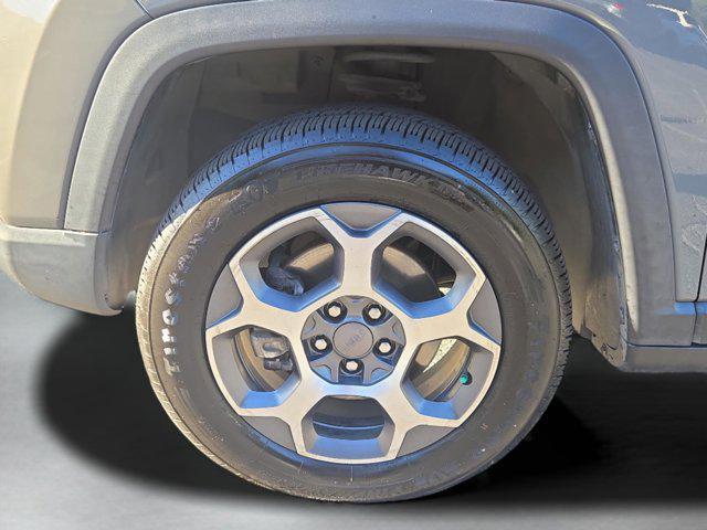 used 2022 Jeep Compass car, priced at $15,991