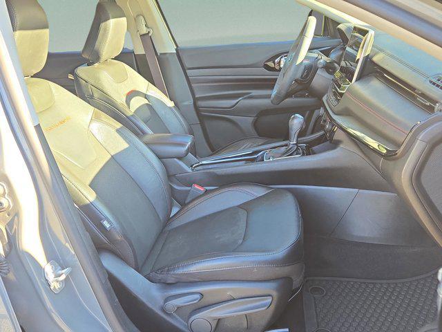 used 2022 Jeep Compass car, priced at $18,991