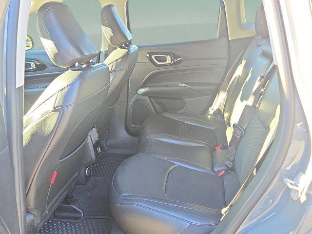 used 2022 Jeep Compass car, priced at $18,991
