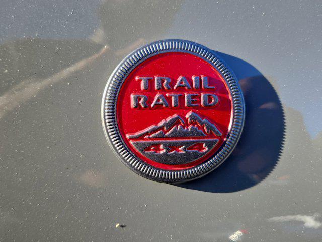 used 2022 Jeep Compass car, priced at $18,991