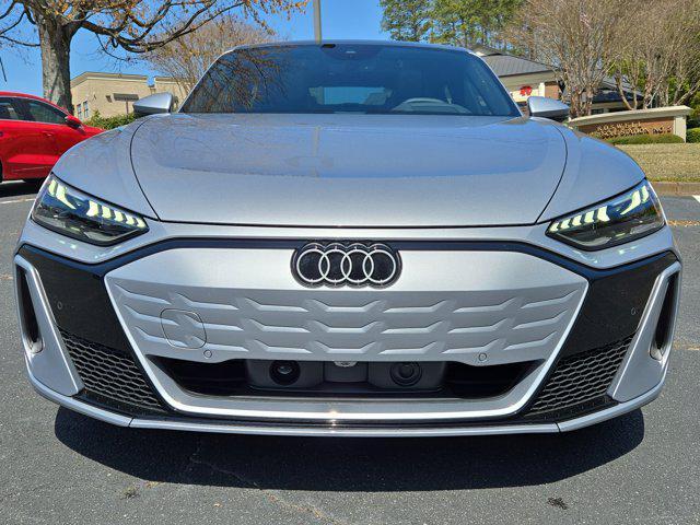 new 2025 Audi S e-tron GT car, priced at $117,031