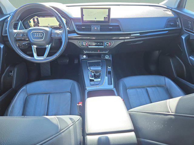 used 2018 Audi Q5 car, priced at $21,591