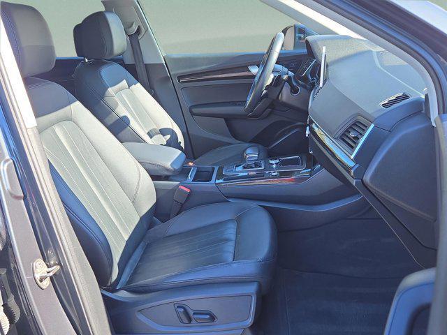 used 2018 Audi Q5 car, priced at $21,591