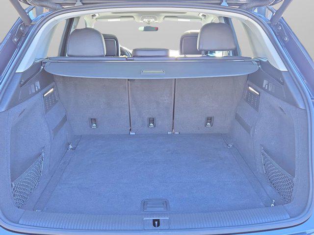 used 2018 Audi Q5 car, priced at $21,591