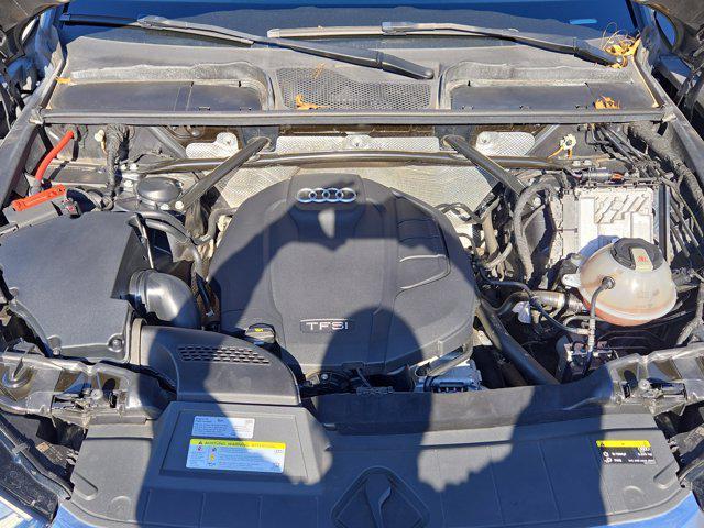 used 2018 Audi Q5 car, priced at $21,591