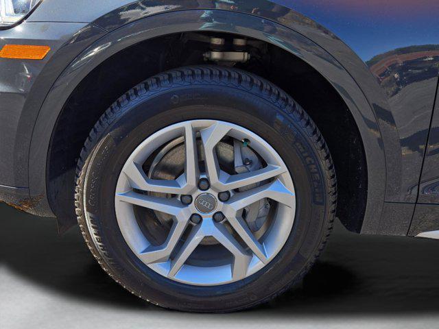 used 2018 Audi Q5 car, priced at $21,591