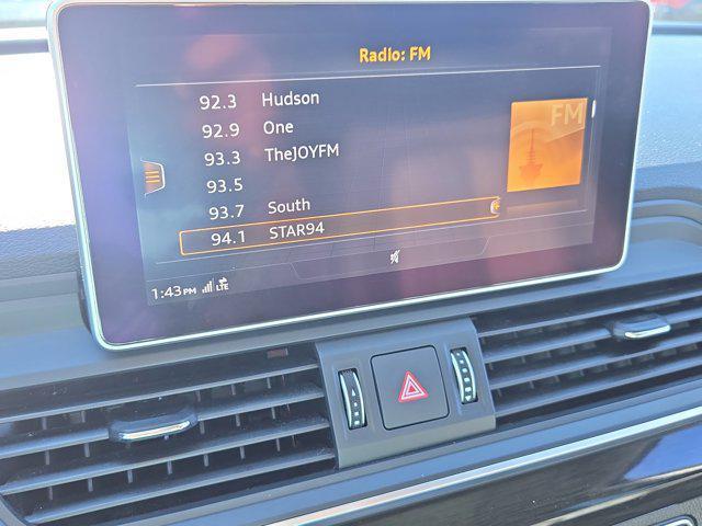 used 2018 Audi Q5 car, priced at $21,591