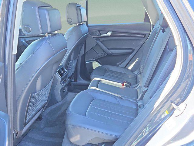 used 2018 Audi Q5 car, priced at $21,591