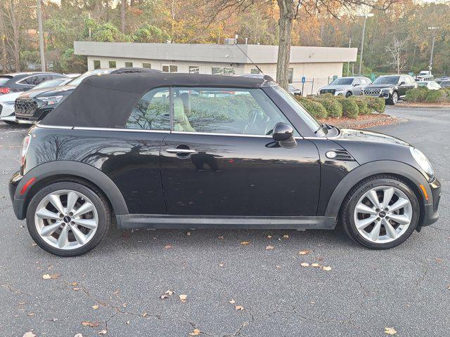 used 2014 MINI Convertible car, priced at $12,791