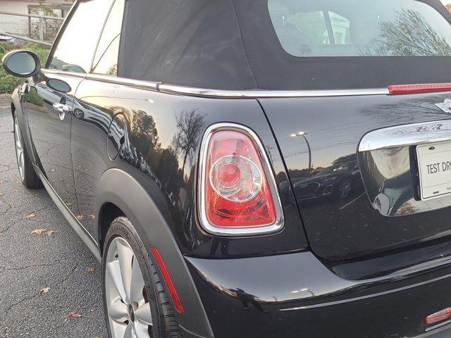 used 2014 MINI Convertible car, priced at $12,791