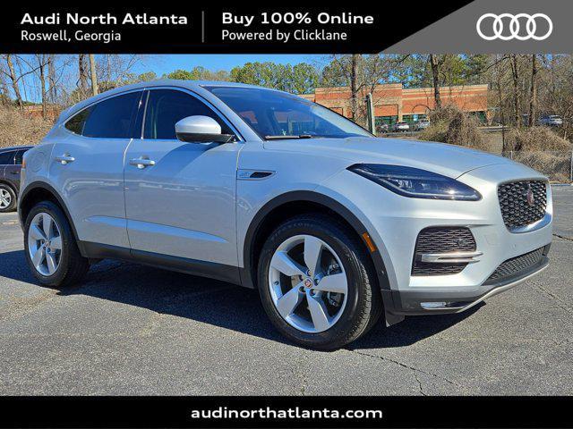 used 2021 Jaguar E-PACE car, priced at $27,591