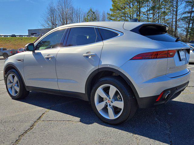 used 2021 Jaguar E-PACE car, priced at $26,991
