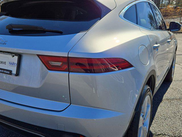 used 2021 Jaguar E-PACE car, priced at $26,991