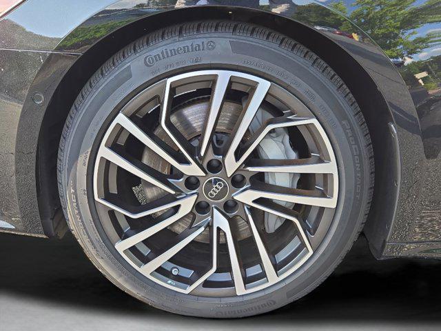 new 2024 Audi A7 car, priced at $79,890