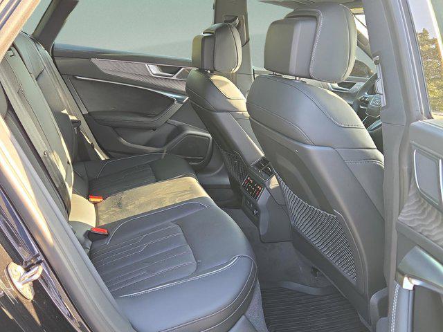 new 2024 Audi A7 car, priced at $79,890
